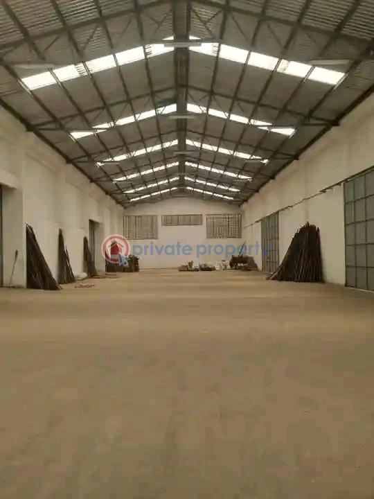 Warehouse For Rent Changamwe Mombasa - 2