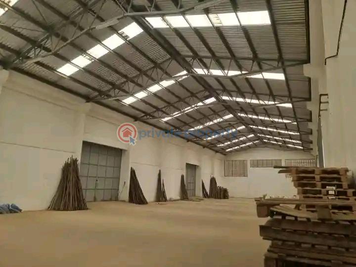Warehouse For Rent Changamwe Mombasa - 5