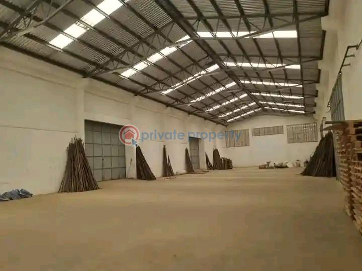 Warehouse For Rent Changamwe Mombasa - 0
