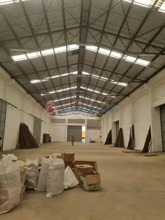 Warehouse For Rent Changamwe Mombasa - 1