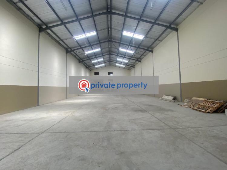 Warehouse For Rent &nbsp;mombasa Road Athi River Machakos - 1