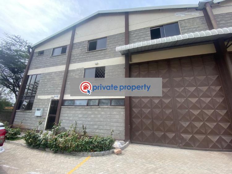 Warehouse For Rent &nbsp;mombasa Road Athi River Machakos - 12
