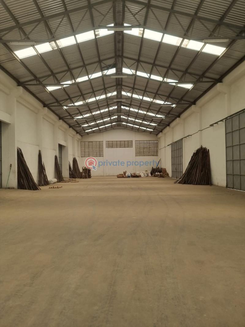 Warehouse For Rent Changamwe Mombasa - 1