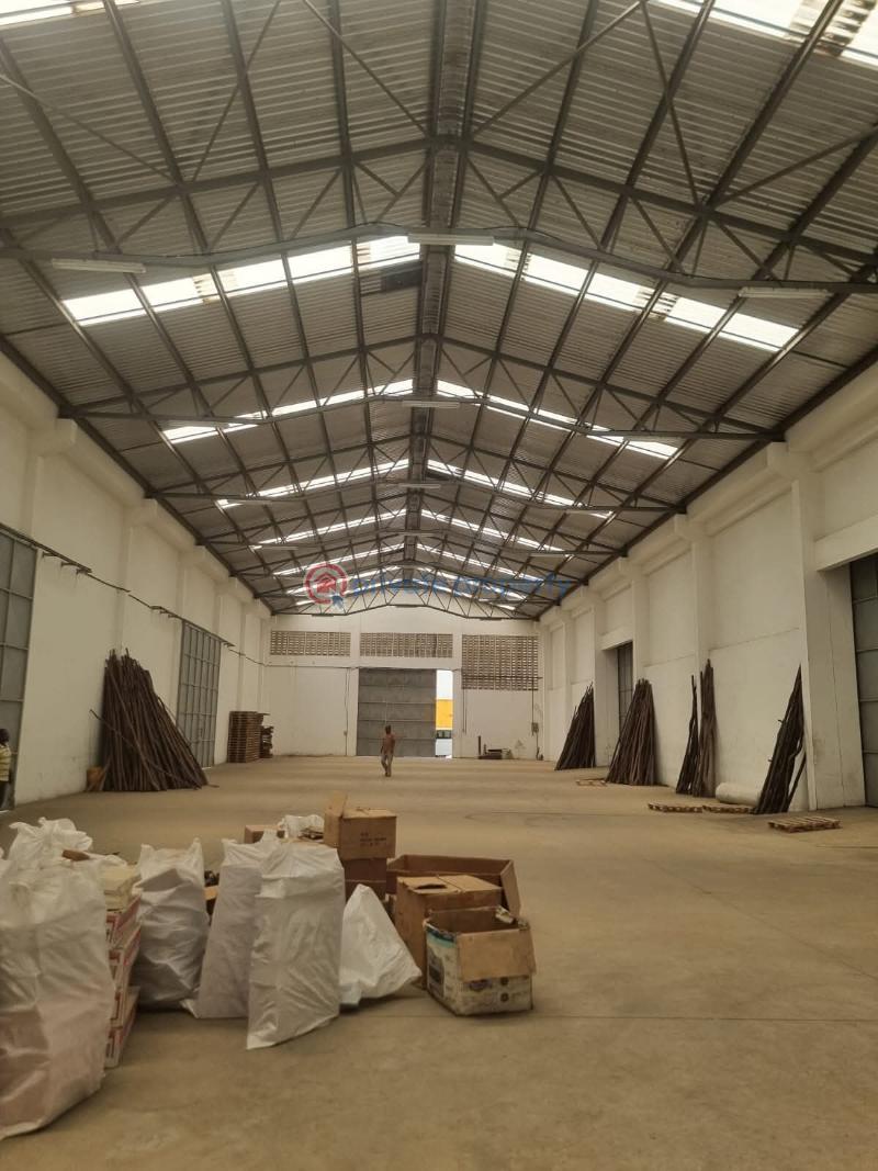 Warehouse For Rent Changamwe Mombasa - 2