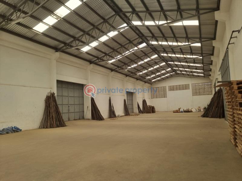 Warehouse For Rent Changamwe Mombasa - 0