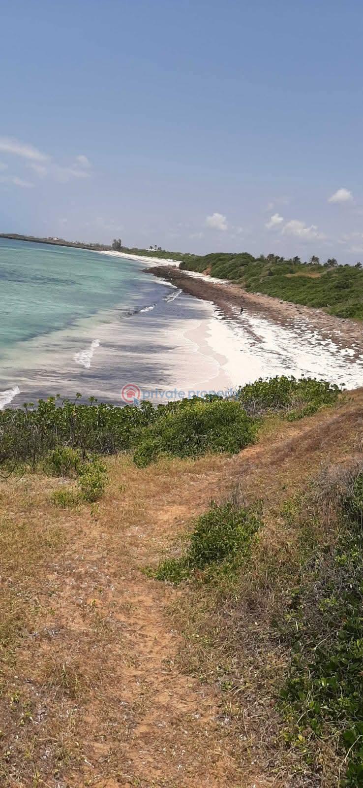 Land For Sale Chumani ,kenya Tezo Kilifi  - 5