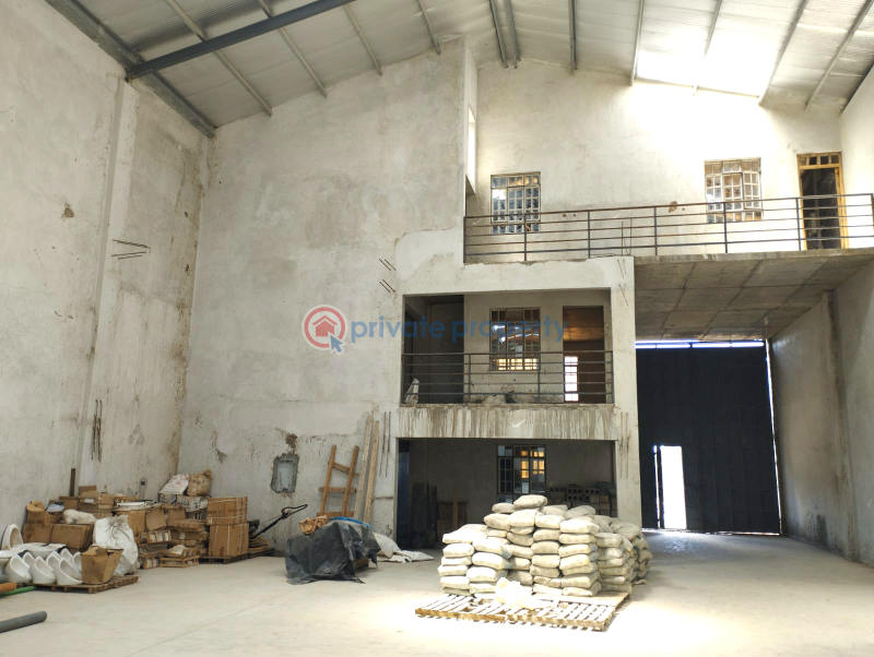 Warehouse For Sale Juja Area Thika Kiambu - 3