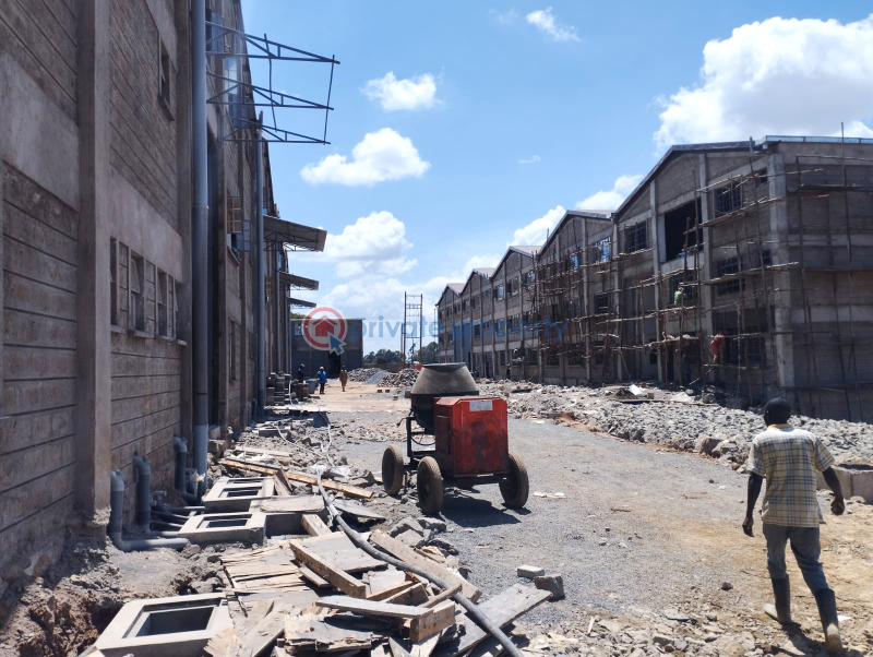 Warehouse For Sale Juja Area Thika Kiambu - 0