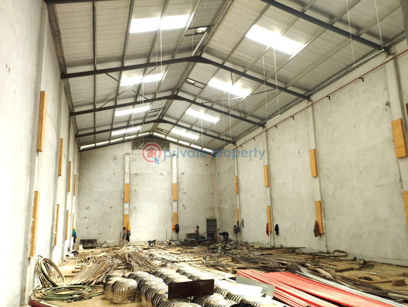 Warehouse For Sale Juja Area Thika Kiambu - 1