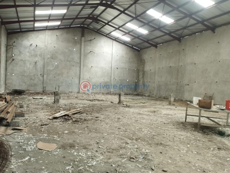 Warehouse For Rent Mpmombasa Road Syokimau/Mulolongo Machakos - 0