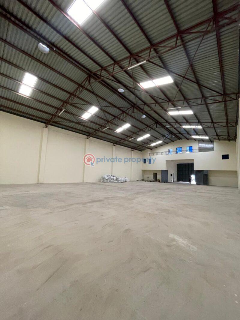 Warehouse For Rent syokimau Syokimau/Mulolongo Machakos - 0
