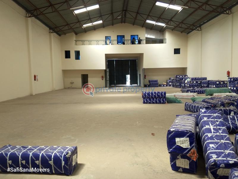 Warehouse For Rent Gateway Mall Mombasa Road 2 Syokimau/Mulolongo Machakos - 3