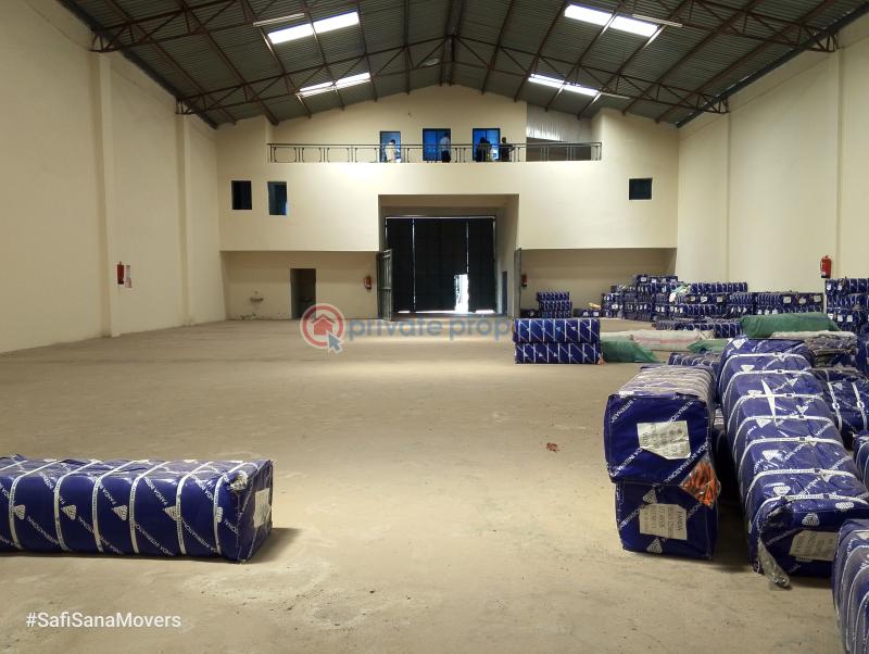 Warehouse For Rent Gateway Mall Mombasa Road 2 Syokimau/Mulolongo Machakos - 2