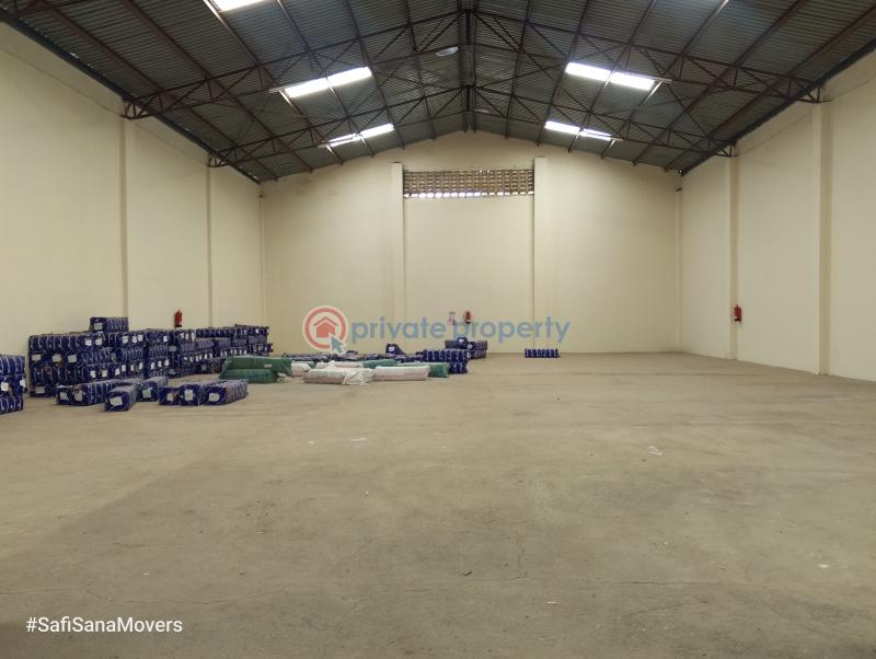 Warehouse For Rent Gateway Mall Mombasa Road 2 Syokimau/Mulolongo Machakos - 0