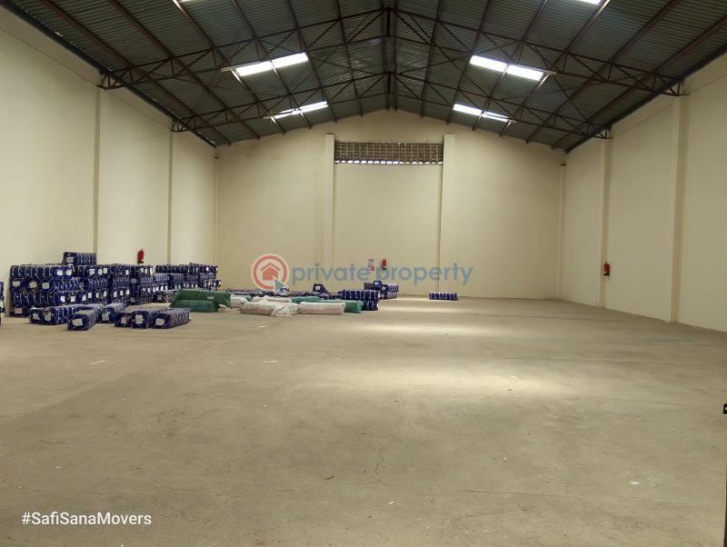 Warehouse For Rent Gateway Mall Mombasa Road 2 Syokimau/Mulolongo Machakos - 4