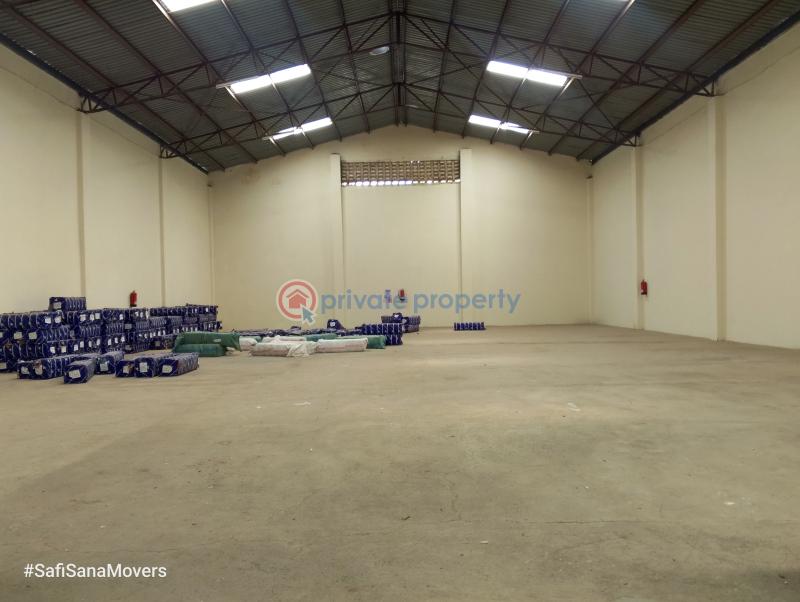 Warehouse For Rent Gateway Mall Mombasa Road 2 Syokimau/Mulolongo Machakos - 1