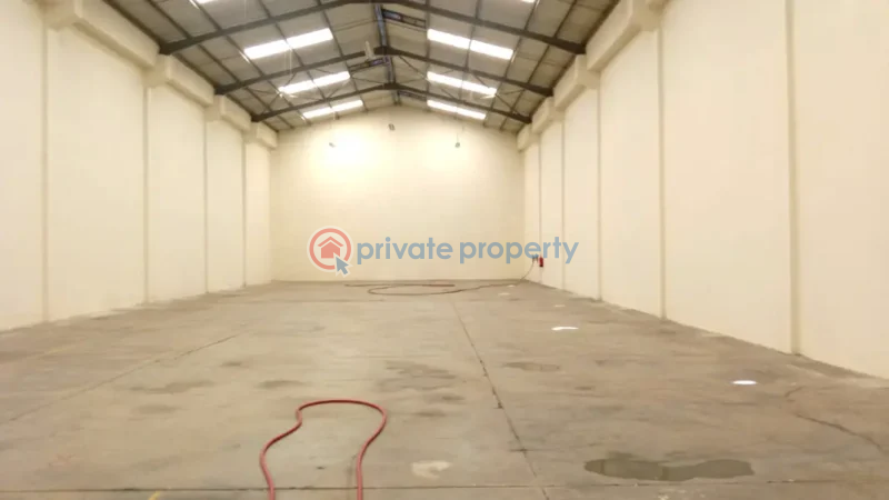 Warehouse For Rent Mombasa Road Nairobi Central  - 0