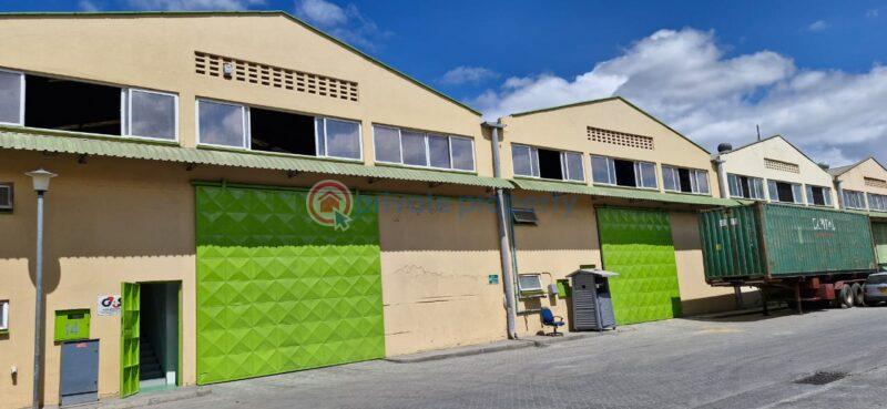 Warehouse For Rent Sabaki 100 Mombasa Road Embakasi Nairobi - 0