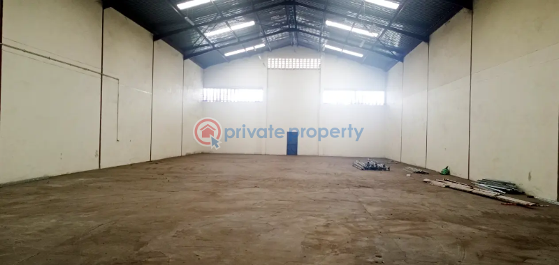 Warehouse For Rent Embakasi Nairobi - 0