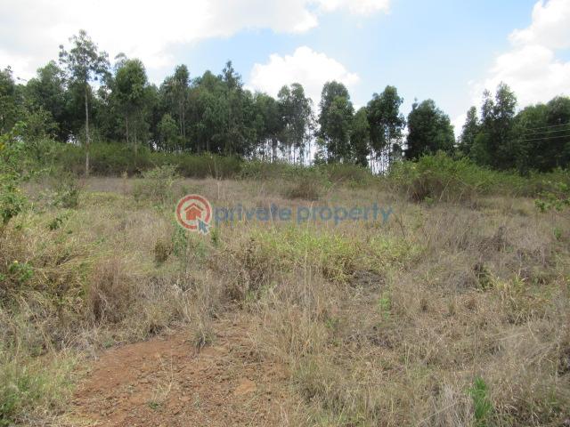 Industrial Land For Sale Ruiru Kamiti Rd Tatu City Ruiru Kiambu - 1
