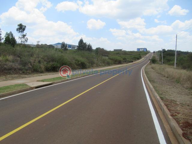 Industrial Land For Sale Ruiru Kamiti Rd Tatu City Ruiru Kiambu - 0