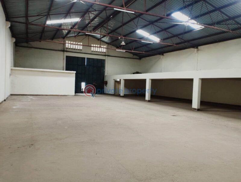 Warehouse For Rent 100 Mombasa Road Embakasi Nairobi - 0