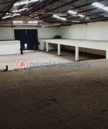 Warehouse For Rent 100 Mombasa Road Embakasi Nairobi - 1