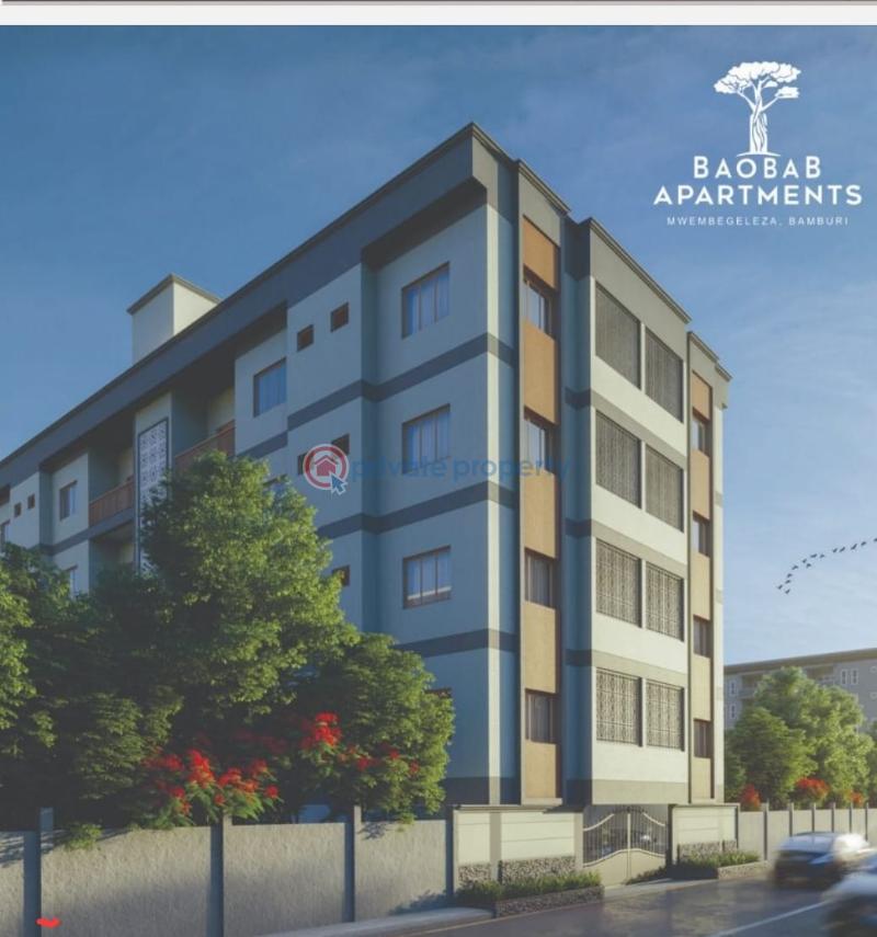 2 bedroom Apartment For Sale Jcc Road mtambo Road Bamburi Mombasa - 12
