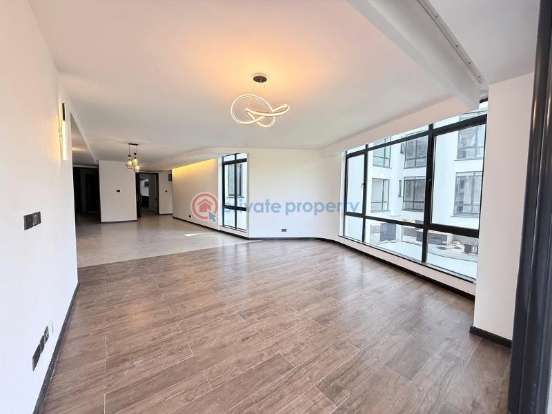 3 bedroom Apartment For Rent Peponi Road Westlands Nairobi - 8