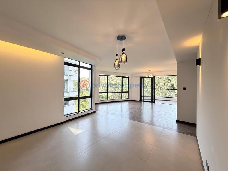 3 bedroom Apartment For Rent Peponi Road Westlands Nairobi - 12