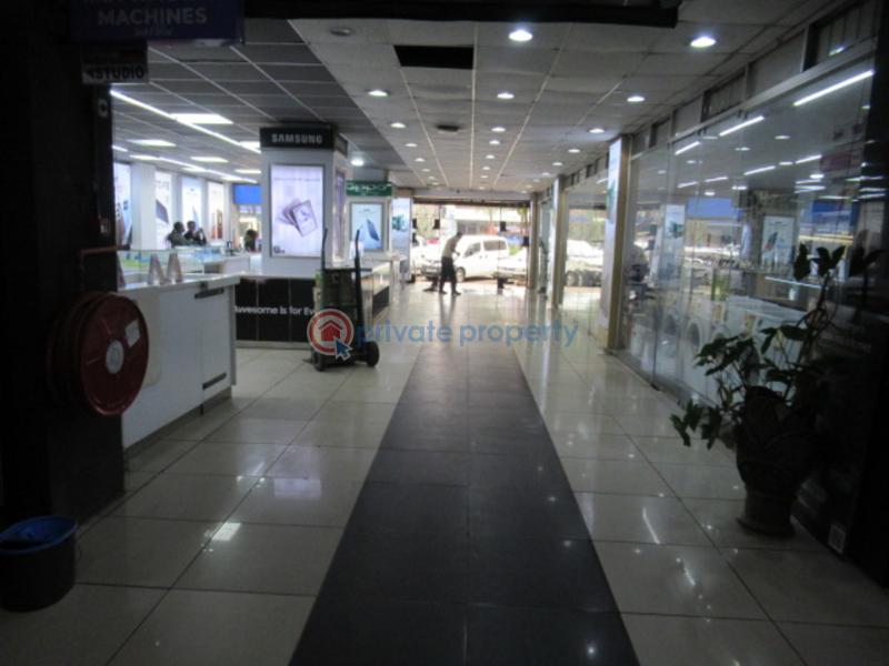 Plaza / Complex / Mall For Sale Cbd Nairobi Central  - 2