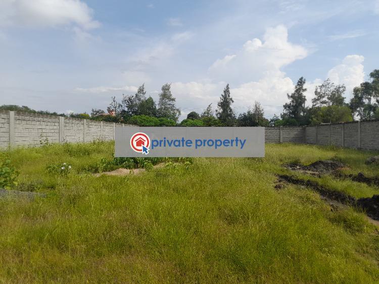 Land For Sale &nbsp;katani Road Syokimau/Mulolongo Machakos - 7