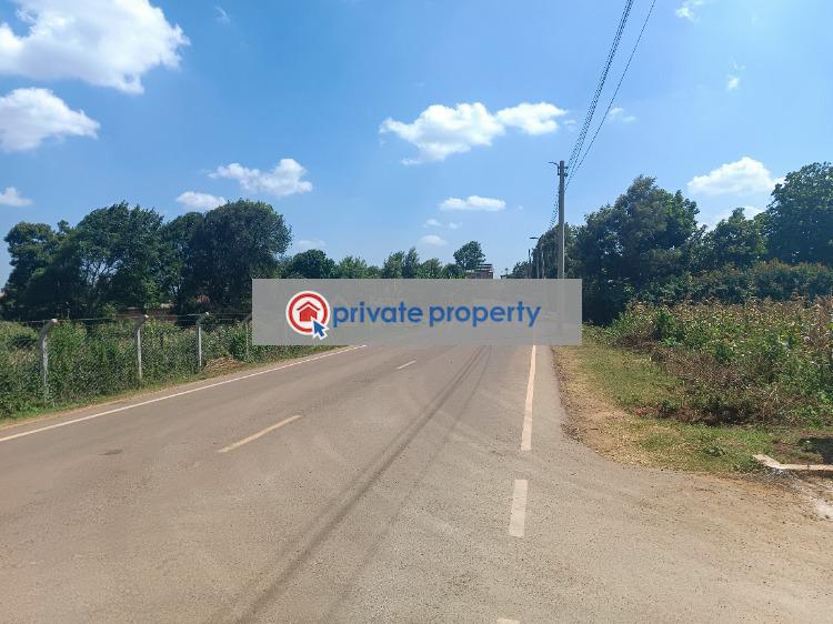 Residential Land For Sale &nbsp;musa Gitau Thogoto Kikuyu Kiambu - 12