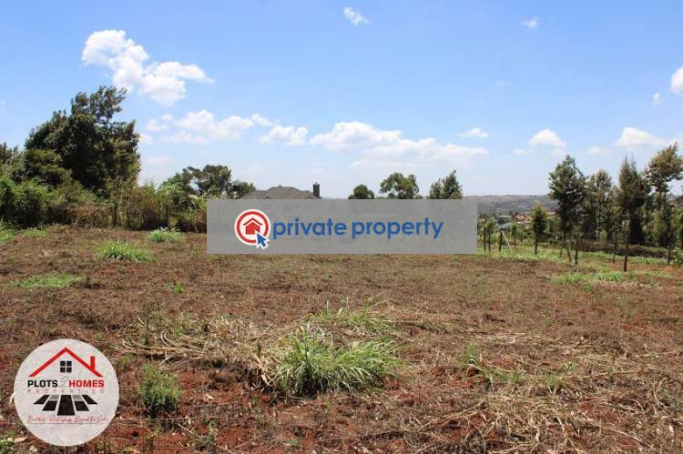 Residential Land For Sale &nbsp;musa Gitau Thogoto Kikuyu Kiambu - 6