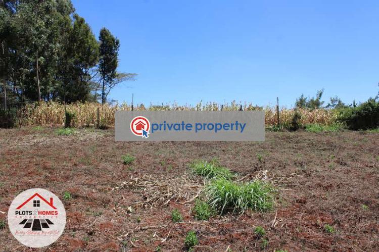 Residential Land For Sale &nbsp;musa Gitau Thogoto Kikuyu Kiambu - 5