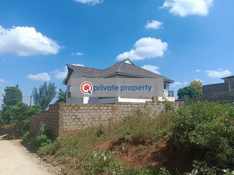 Residential Land For Sale &nbsp;musa Gitau Thogoto Kikuyu Kiambu - 10