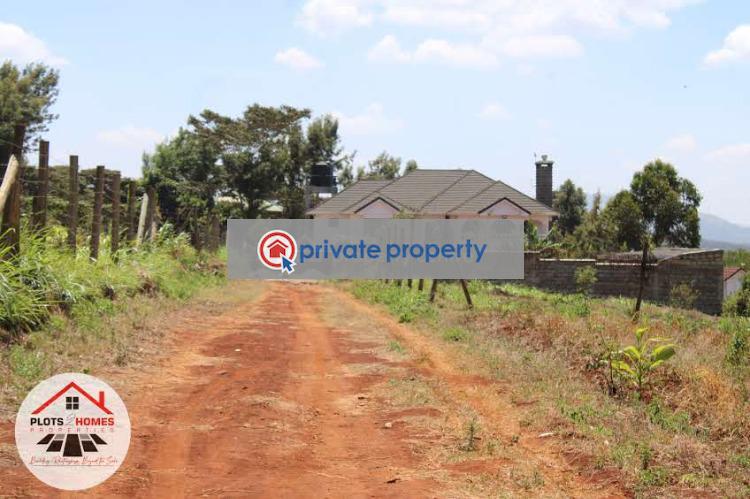 Residential Land For Sale &nbsp;musa Gitau Thogoto Kikuyu Kiambu - 8