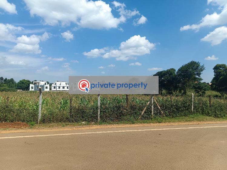 Residential Land For Sale &nbsp;musa Gitau Thogoto Kikuyu Kiambu - 13