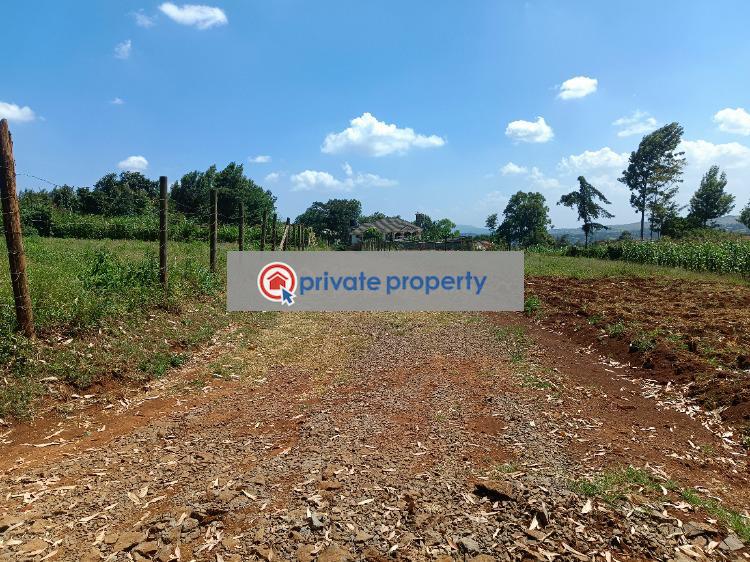 Residential Land For Sale &nbsp;musa Gitau Thogoto Kikuyu Kiambu - 7