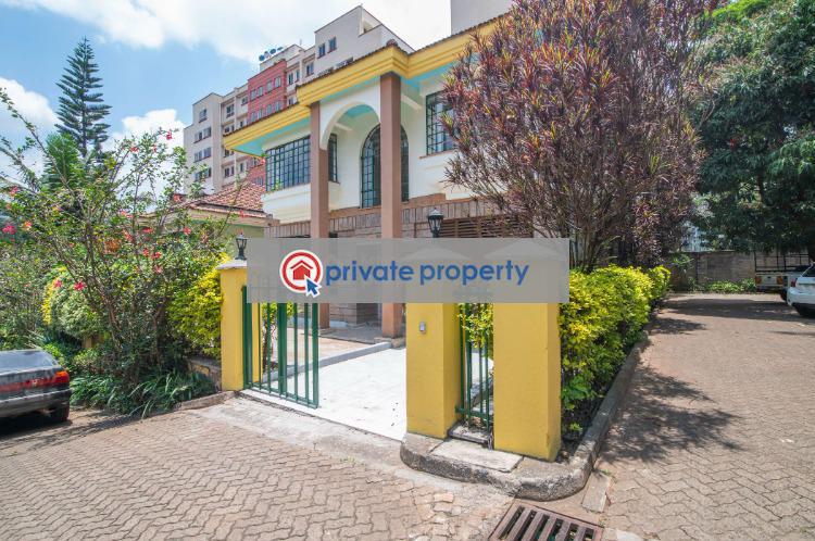 4 bedroom Townhouse For Sale Westlands Nairobi - 20