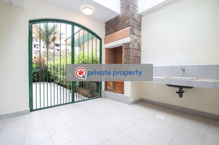 4 bedroom Townhouse For Sale Westlands Nairobi - 11