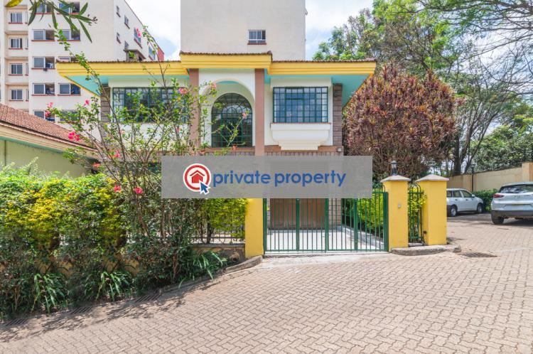 4 bedroom Townhouse For Sale Westlands Nairobi - 24