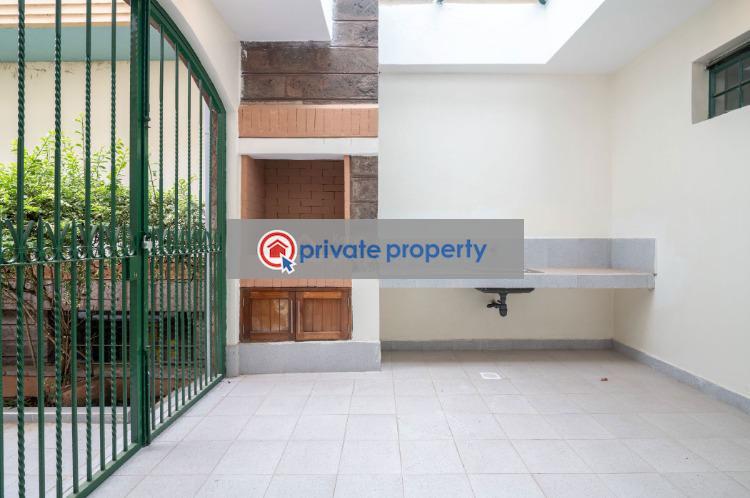 4 bedroom Townhouse For Sale Westlands Nairobi - 2