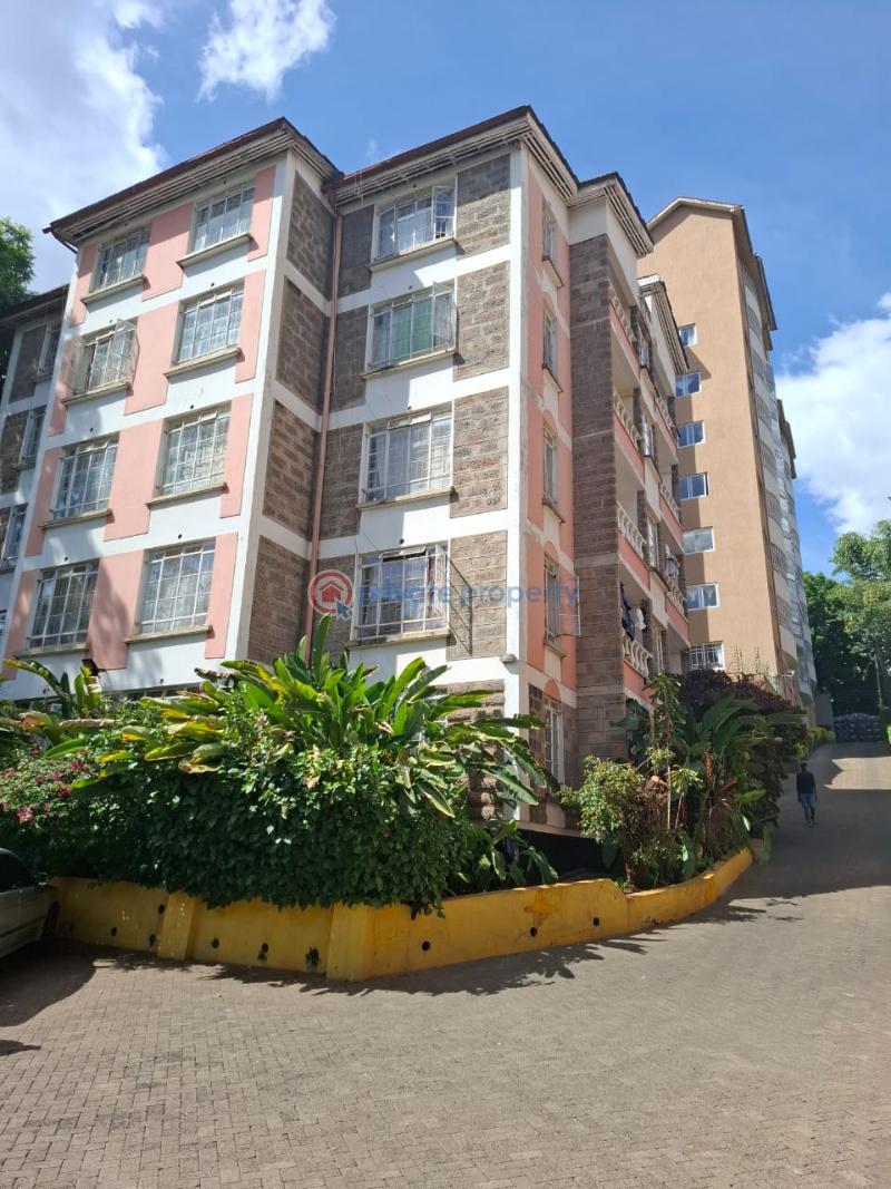1 bedroom Apartment For Sale East Church Road Off Rhapta Road Westlands Nairobi - 2