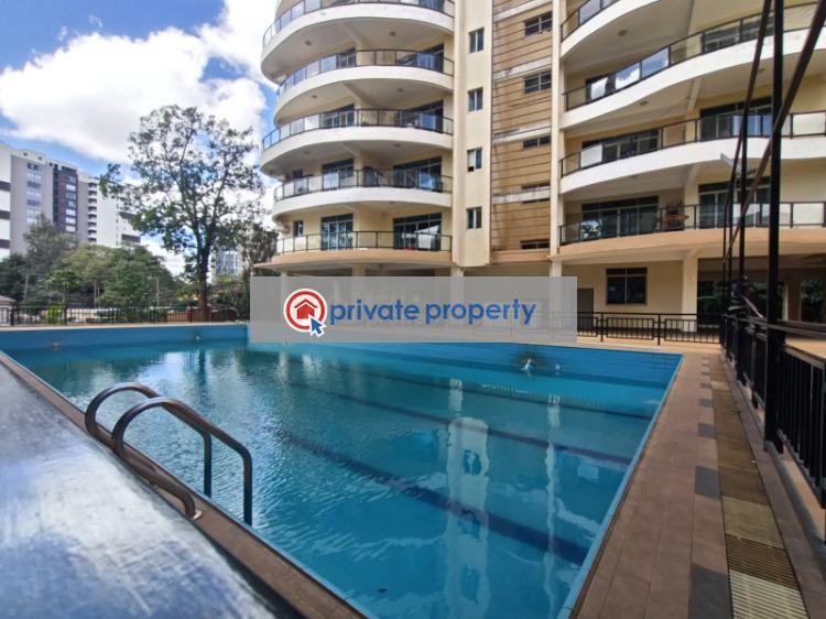 3 bedroom Apartment For Sale &nbsp;off Kindaruma Road Kilimani Nairobi - 1