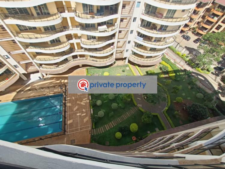 3 bedroom Apartment For Sale &nbsp;off Kindaruma Road Kilimani Nairobi - 3