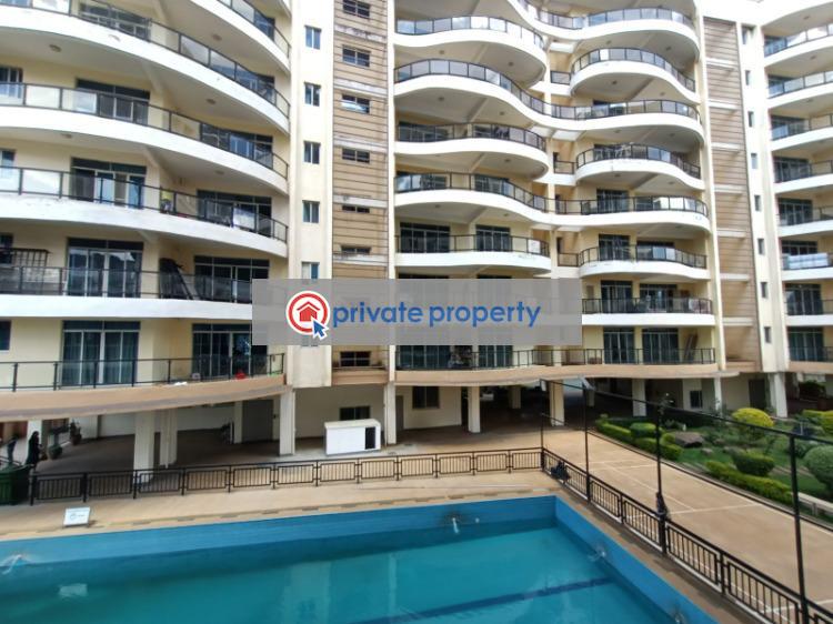 3 bedroom Apartment For Sale &nbsp;off Kindaruma Road Kilimani Nairobi - 2