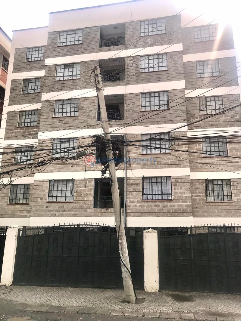 2 bedroom Block of Flats For Sale South B South C Nairobi West  - 3
