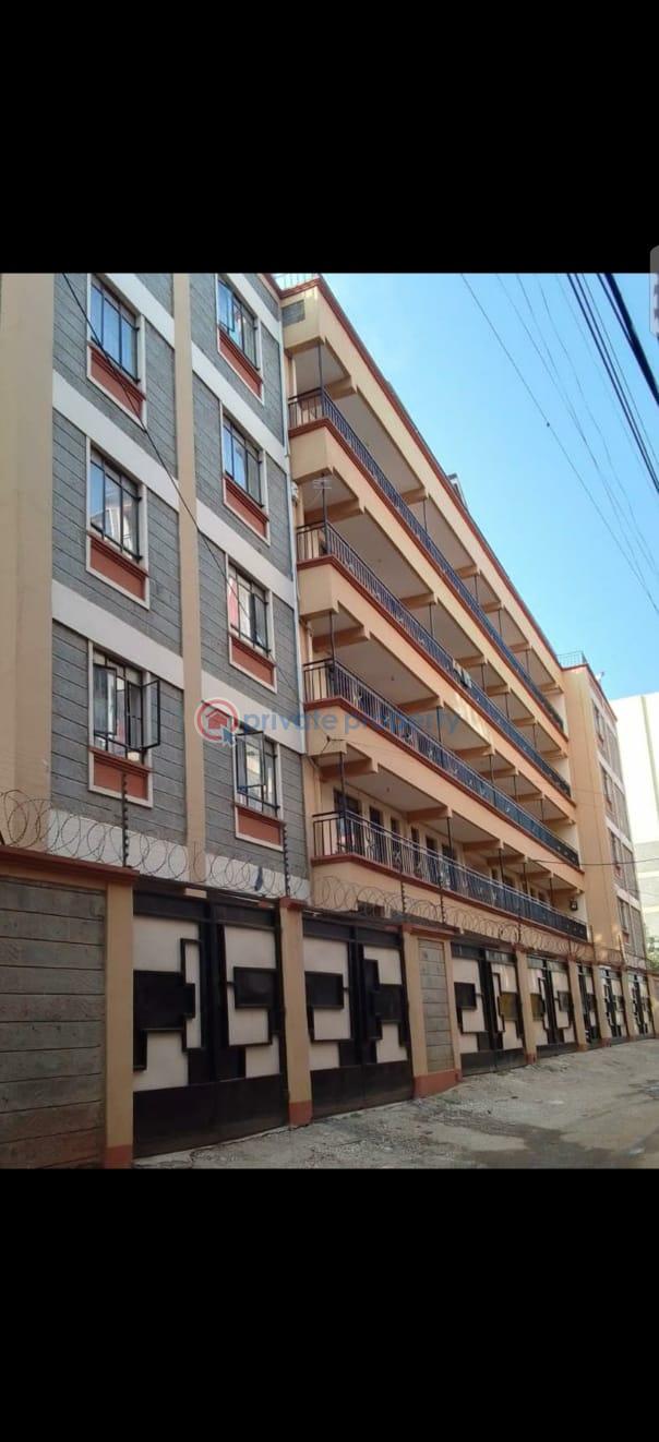 Block of Flats For Sale ruaka Kiambu - 0