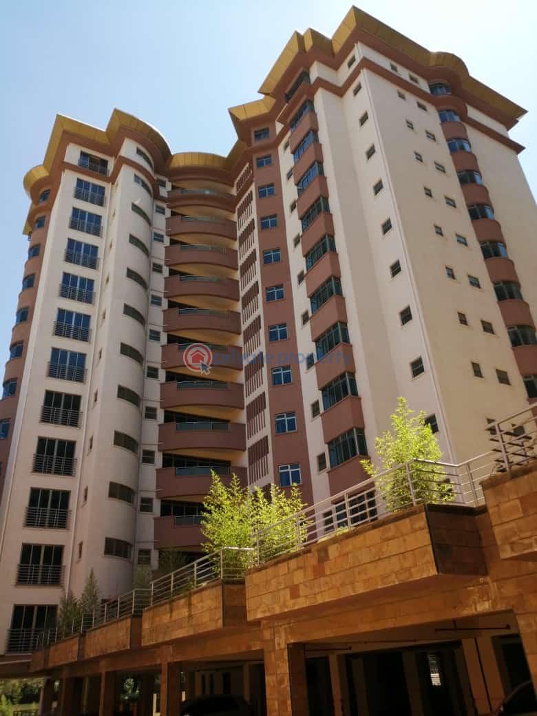 3 bedroom Apartment For Sale Argwings Kodhek Road Valley Arcade Lavington Nairobi - 1